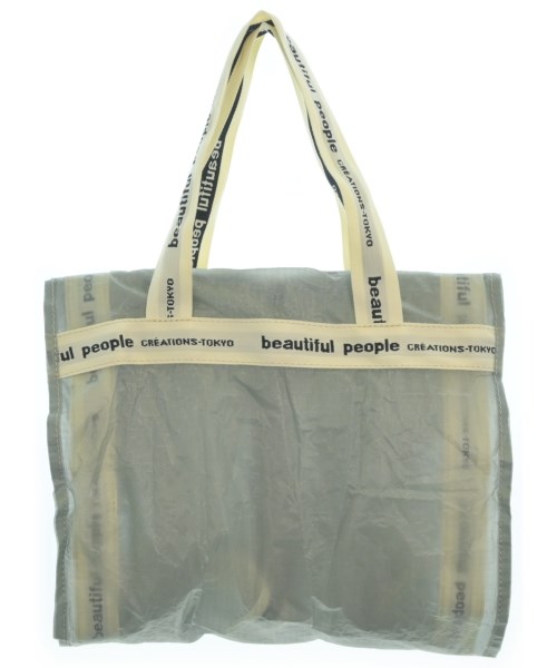 beautiful people（ビューティフルピープル）その他 グレー サイズ:- レディース/2200648353058