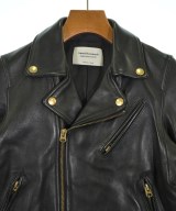 beautiful people（ビューティフルピープル）ライダース 黒 サイズ:140(S位) レディース/2200648883012