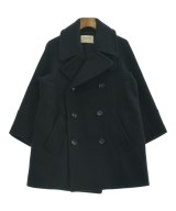 beautiful people（ビューティフルピープル）ピーコート 紺 サイズ:130(XS位) レディース/2200641602016