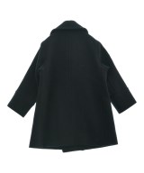 beautiful people（ビューティフルピープル）ピーコート 紺 サイズ:130(XS位) レディース/2200641602016