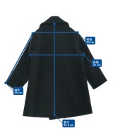 beautiful people（ビューティフルピープル）ピーコート 紺 サイズ:130(XS位) レディース/2200641602016