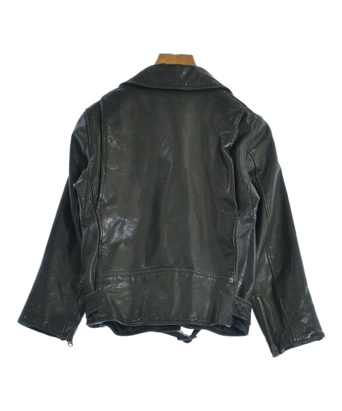 beautiful people（ビューティフルピープル）ライダース 黒 サイズ:130(XS位) レディース/2200639189031