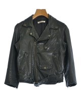 beautiful people（ビューティフルピープル）ライダース 黒 サイズ:130(XS位) レディース/2200639189031