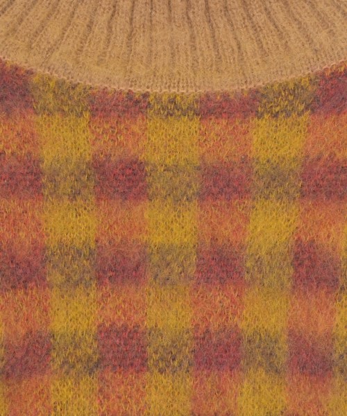 beautiful people（ビューティフルピープル）ニット・セーター 黄 サイズ:36(S位) レディース/2200650295056