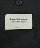 beautiful people（ビューティフルピープル）カジュアルジャケット グレー サイズ:34(XS位) レディース/2200643046016