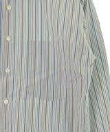 beautiful people（ビューティフルピープル）カジュアルシャツ 青 サイズ:140(S位) レディース/2200643046047