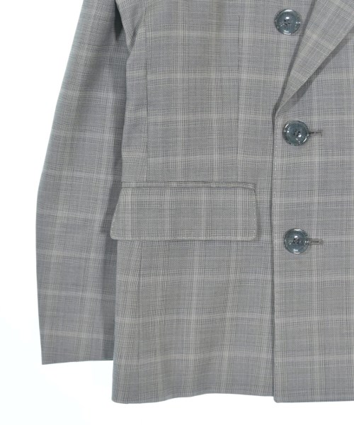 beautiful people（ビューティフルピープル）テーラードジャケット グレー サイズ:150(M位) レディース/2200643046054