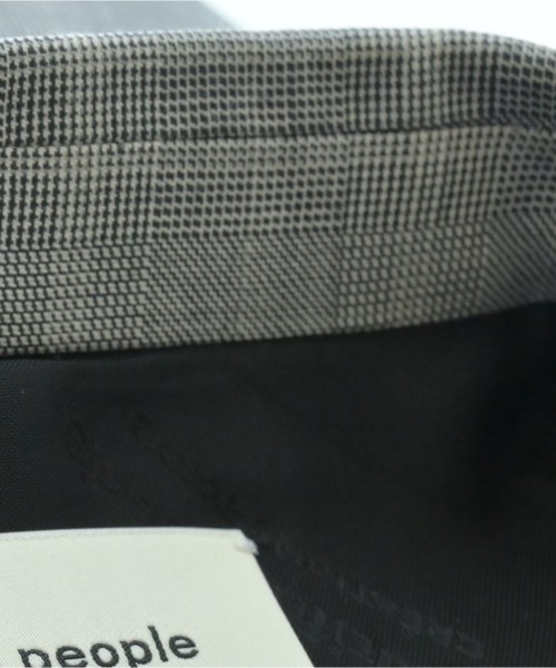 beautiful people（ビューティフルピープル）テーラードジャケット グレー サイズ:150(M位) レディース/2200643046054