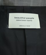 beautiful people（ビューティフルピープル）テーラードジャケット グレー サイズ:150(M位) レディース/2200643046054