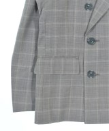 beautiful people（ビューティフルピープル）テーラードジャケット グレー サイズ:150(M位) レディース/2200643046054