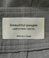 beautiful people（ビューティフルピープル）その他 グレー サイズ:34(XS位) レディース/2200643046061