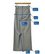 beautiful people（ビューティフルピープル）その他 グレー サイズ:34(XS位) レディース/2200643046061