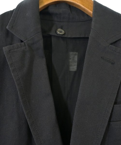 beautiful people（ビューティフルピープル）カジュアルジャケット 黒 サイズ:34(XS位) レディース/2200643046078