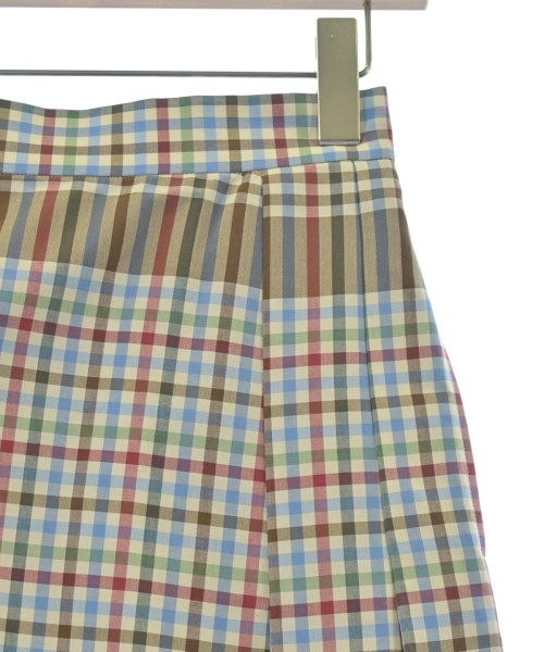 beautiful people（ビューティフルピープル）ロング・マキシ丈スカート 茶 サイズ:34(XS位) レディース/2200643046085