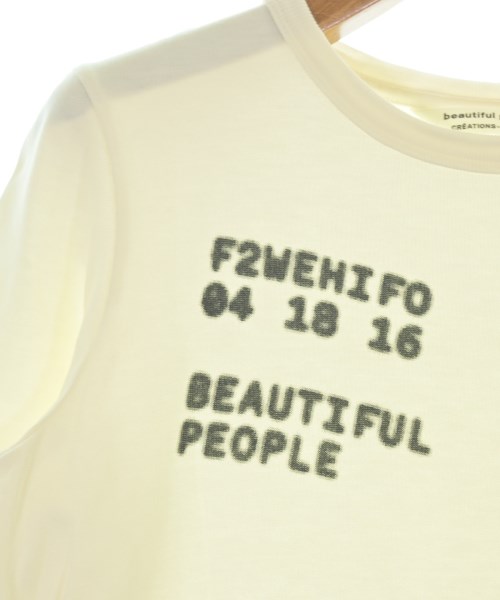 beautiful people（ビューティフルピープル）ワンピース 白 サイズ:36(S位) レディース/2200650470026