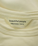 beautiful people（ビューティフルピープル）ワンピース 白 サイズ:36(S位) レディース/2200650470026