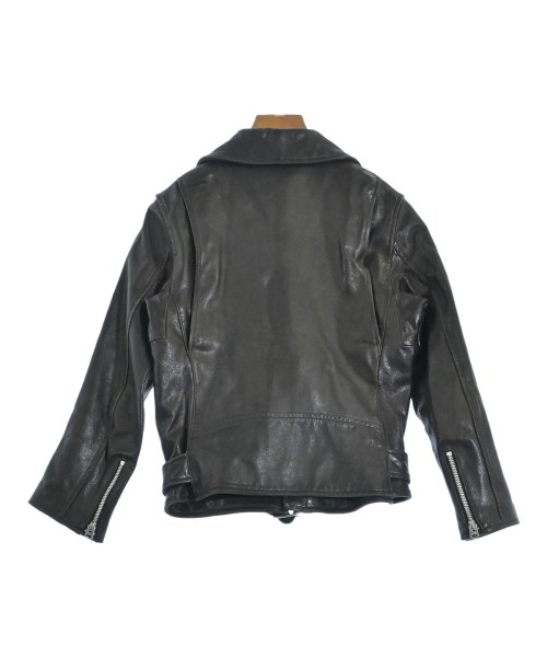 beautiful people（ビューティフルピープル）ライダース 黒 サイズ:140(XS位) レディース/2200650494015