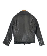 beautiful people（ビューティフルピープル）ライダース 黒 サイズ:140(XS位) レディース/2200650494015