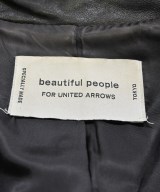 beautiful people（ビューティフルピープル）ライダース 黒 サイズ:140(XS位) レディース/2200650494015