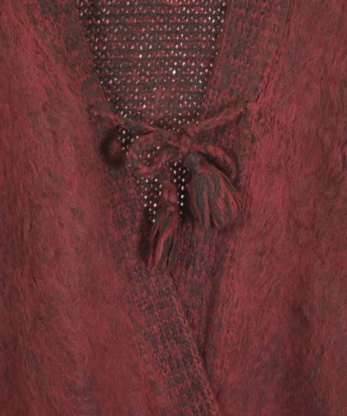 beautiful people（ビューティフルピープル）カーディガン ピンク サイズ:38(M位) レディース/2200636134669