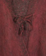 beautiful people（ビューティフルピープル）カーディガン ピンク サイズ:38(M位) レディース/2200636134669