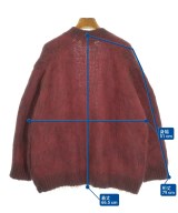 beautiful people（ビューティフルピープル）カーディガン ピンク サイズ:38(M位) レディース/2200636134669