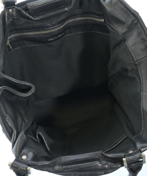 beautiful people（ビューティフルピープル）トートバッグ 黒 サイズ:- レディース/2200650981010