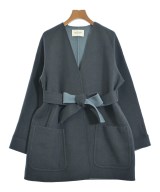 beautiful people（ビューティフルピープル）チェスターコート グレー サイズ:36(S位) レディース/2200644895064