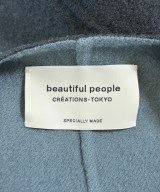 beautiful people（ビューティフルピープル）チェスターコート グレー サイズ:36(S位) レディース/2200644895064