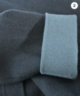 beautiful people（ビューティフルピープル）チェスターコート グレー サイズ:36(S位) レディース/2200644895064