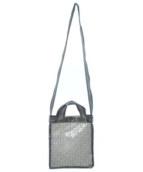 beautiful people(ビューティフルピープル)ショルダーバッグ 黒 サイズ:-/2200651490054