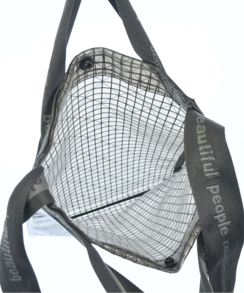 beautiful people（ビューティフルピープル）ショルダーバッグ 黒 サイズ:- レディース/2200651490054