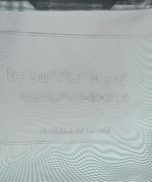 beautiful people（ビューティフルピープル）トートバッグ 黒 サイズ:- レディース/2200644370097