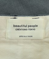 beautiful people（ビューティフルピープル）その他 グレー サイズ:36(S位) レディース/2200645916072