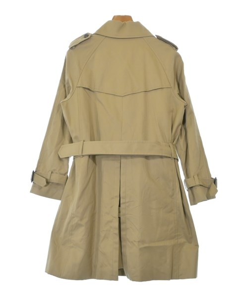 beautiful people（ビューティフルピープル）トレンチコート ベージュ サイズ:150(M位) レディース/2200651963015