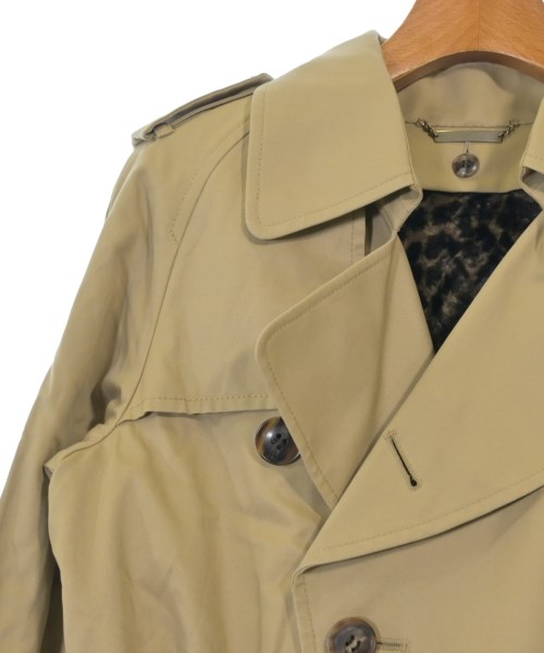 beautiful people（ビューティフルピープル）トレンチコート ベージュ サイズ:150(M位) レディース/2200651963015