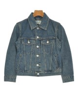beautiful people（ビューティフルピープル）デニムジャケット 青 サイズ:140(S位) レディース/2200652066036