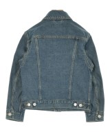 beautiful people（ビューティフルピープル）デニムジャケット 青 サイズ:140(S位) レディース/2200652066036