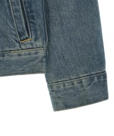 beautiful people（ビューティフルピープル）デニムジャケット 青 サイズ:140(S位) レディース/2200652066036