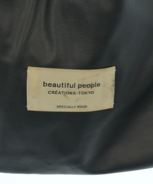 beautiful people（ビューティフルピープル）その他 黒 サイズ:- レディース/2200652101119