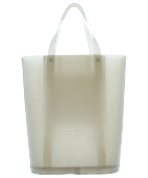 beautiful people（ビューティフルピープル）ハンドバッグ グレー サイズ:- レディース/2200652815016