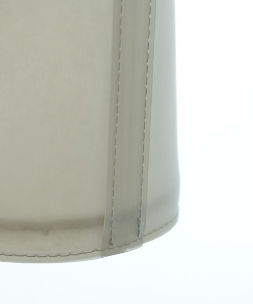 beautiful people（ビューティフルピープル）ハンドバッグ グレー サイズ:- レディース/2200652815016