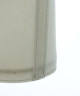 beautiful people（ビューティフルピープル）ハンドバッグ グレー サイズ:- レディース/2200652815016