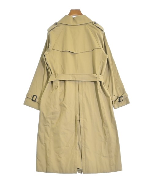 beautiful people（ビューティフルピープル）トレンチコート ベージュ サイズ:150(M位) レディース/2200646497013
