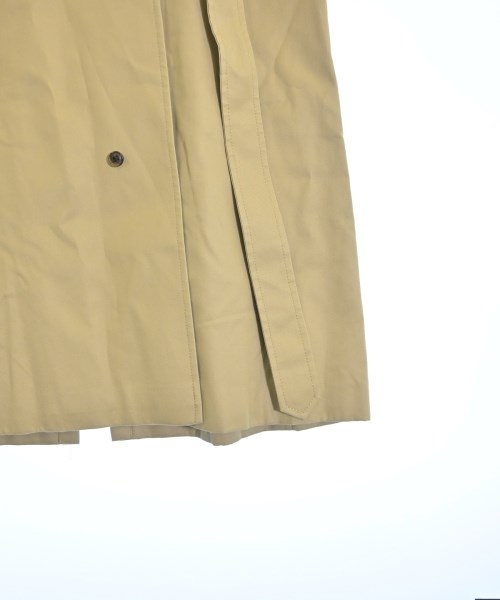 beautiful people（ビューティフルピープル）トレンチコート ベージュ サイズ:150(M位) レディース/2200646497013