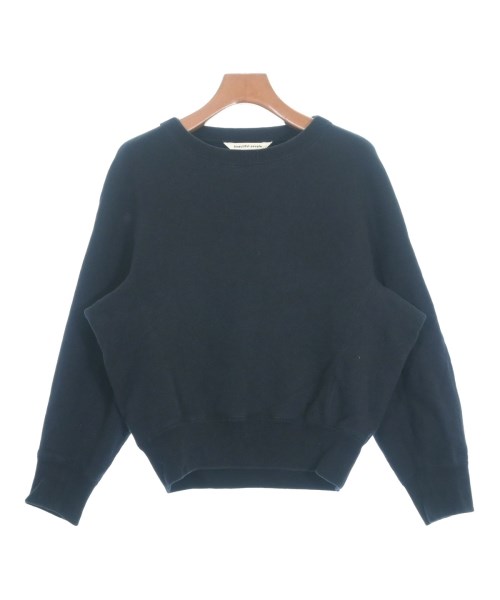 beautiful people(ビューティフルピープル)スウェット 紺 サイズ:36(S位)/2200645238075