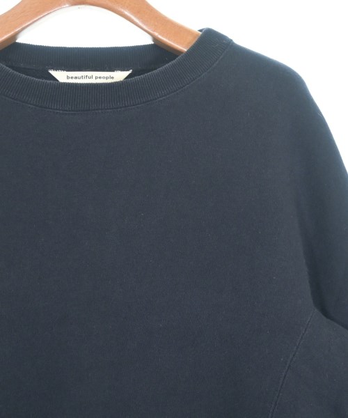 beautiful people（ビューティフルピープル）スウェット 紺 サイズ:36(S位) レディース/2200645238075