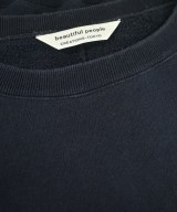 beautiful people（ビューティフルピープル）スウェット 紺 サイズ:36(S位) レディース/2200645238075
