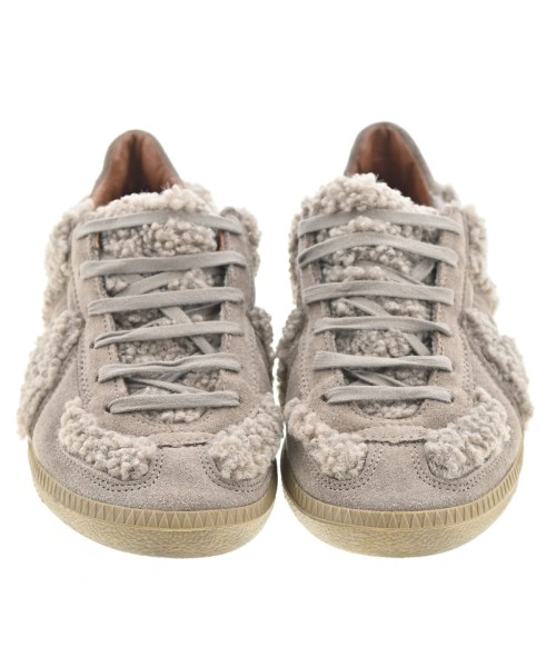 beautiful people（ビューティフルピープル）スニーカー 茶 サイズ:24cm レディース/2200653360034