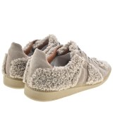 beautiful people（ビューティフルピープル）スニーカー 茶 サイズ:24cm レディース/2200653360034